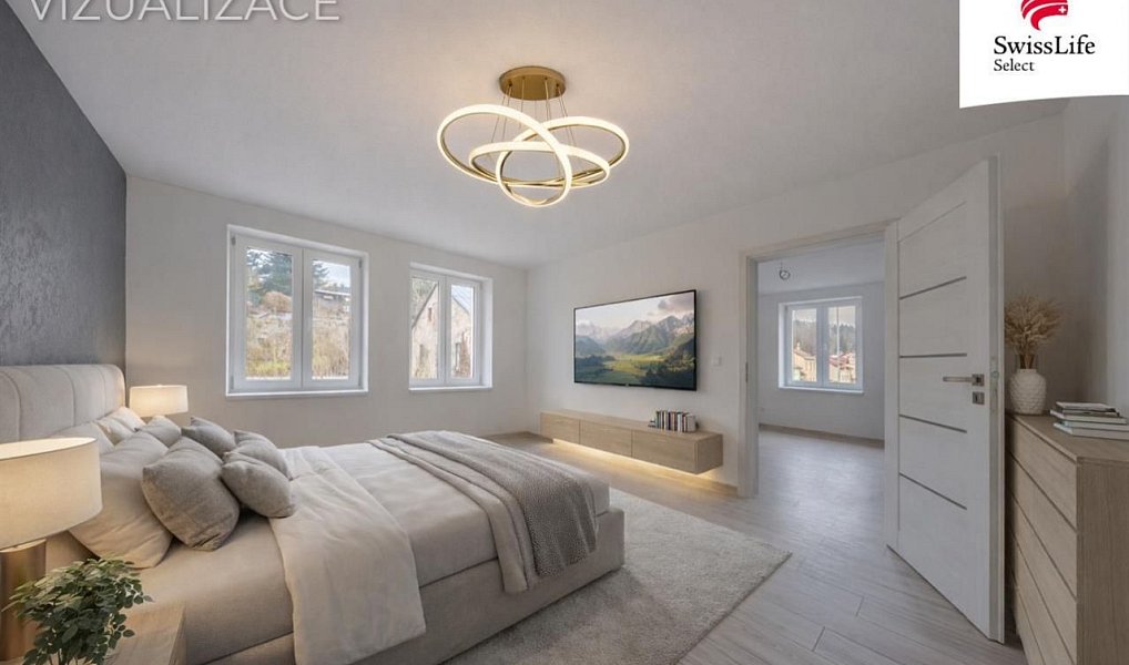 Prodej bytu 2+1 52 m², Trutnov – náhled fotky 7