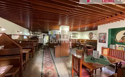 Pronájem restaurace 281 m², Ostrožná, Opava - Město