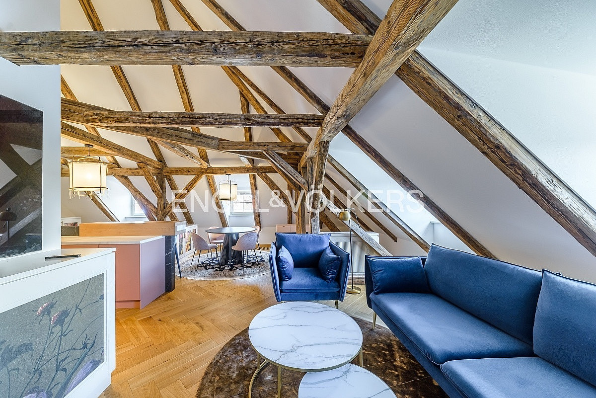 Pronájem bytu 2+kk 82 m² — photo 3