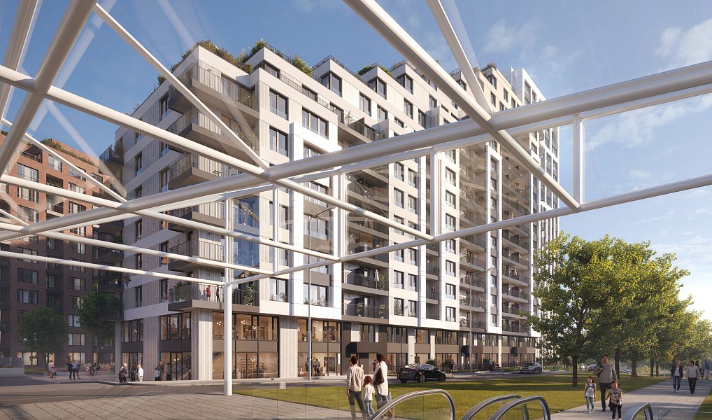 Prodej bytu 1+kk 34 m², Brno – náhled fotky 3