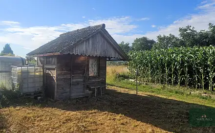 Prodej chaty/chalupy 8 m² s pozemkem 189 m², Zahradní, Bor, okres Tachov
