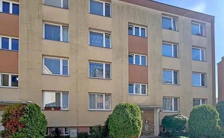 Pronájem bytu 1+1 38 m², Gagarinova, Hlubočky - Mariánské Údolí, okres Olomouc