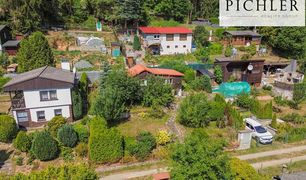Prodej chaty/chalupy 38 m² s pozemkem 46 m², Druztová – náhled fotky 12