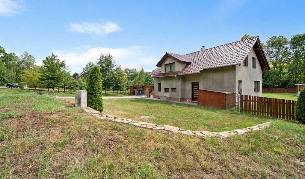 Prodej domu 143 m² s pozemkem 869 m², Kobeřice u Brna – náhled fotky 3