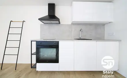 Pronájem bytu 2+kk 45 m², Chlumova, Praha 3 - Žižkov