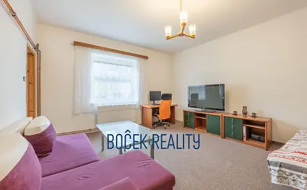 Prodej bytu 1+1 37 m², V Hlinkách, Beroun - Beroun-Město