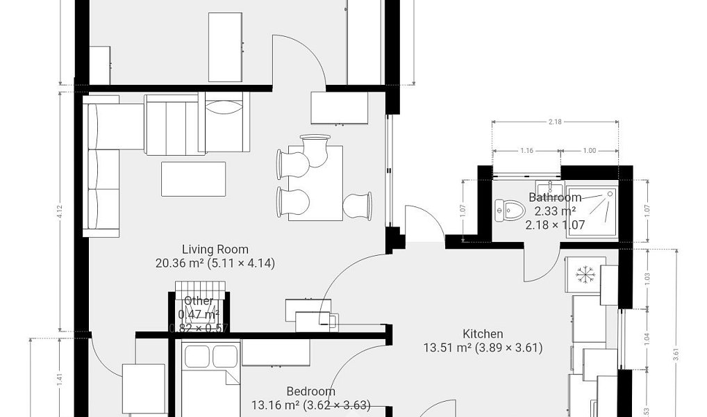 Prodej domu 96 m² s pozemkem 1 136 m², Budíškovice – náhled fotky 31