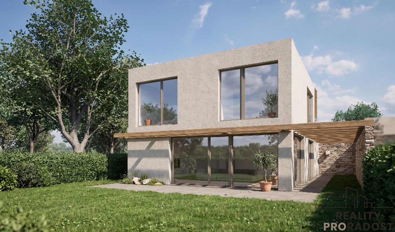 Prodej stavebního pozemku 767 m²