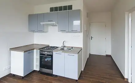 Pronájem bytu 1+1 36 m²
