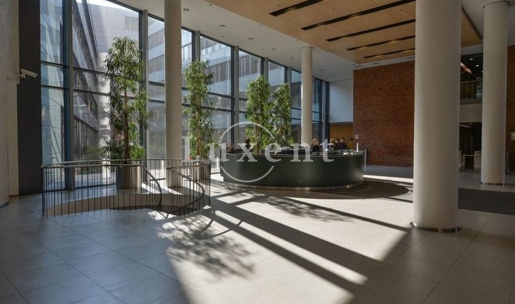 Pronájem kanceláře 290 m², Praha – náhled fotky 3