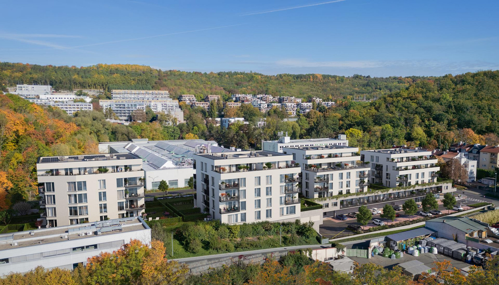Prodej bytu 3+kk 59 m² - Mehr