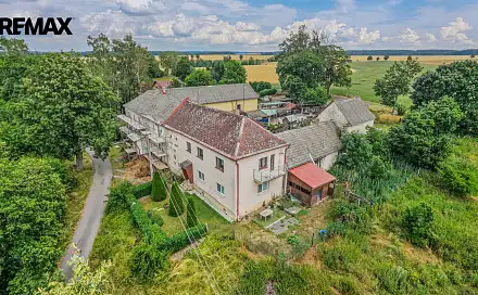 Prodej domu 100 m² s pozemkem 118 m², Hradec nad Svitavou, okres Svitavy