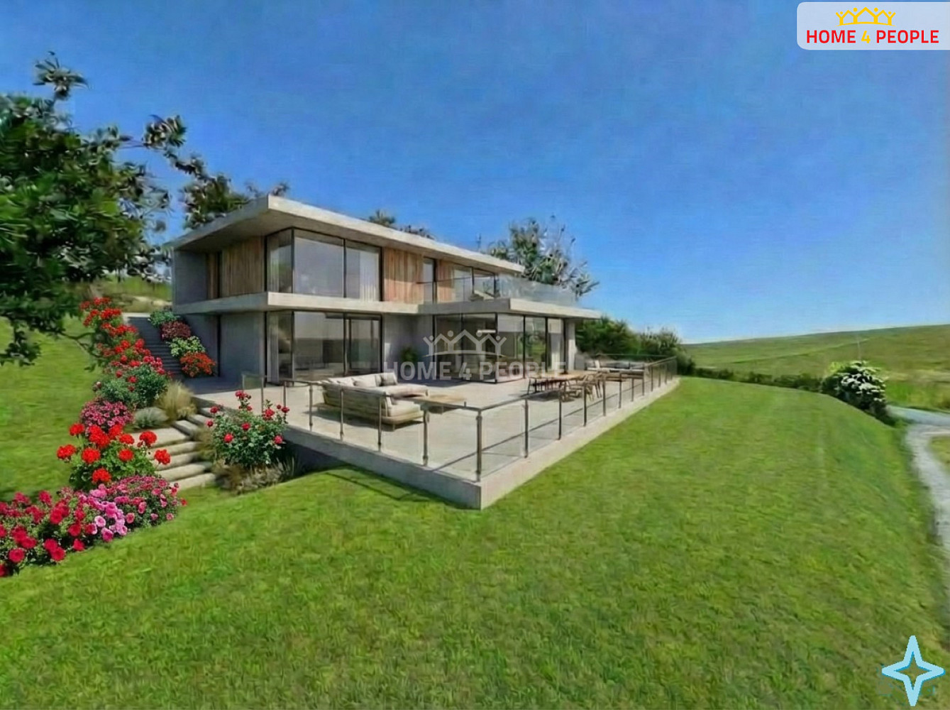 Prodej stavebního pozemku 1 255 m² — photo 3