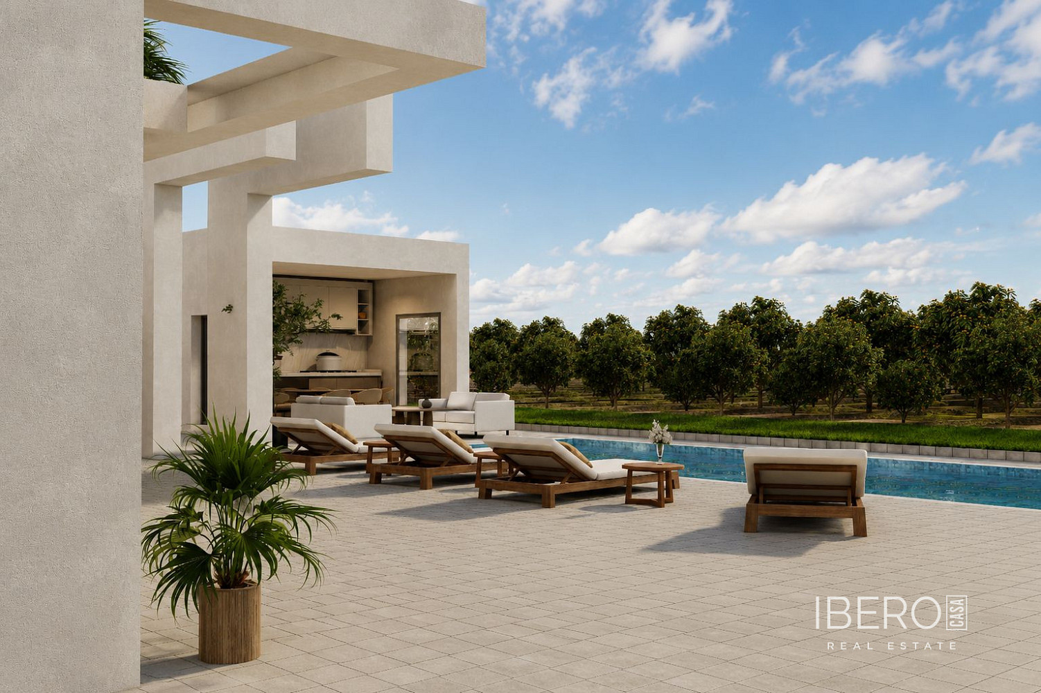 Casa 5+kk – Benejúzar - Vista 2