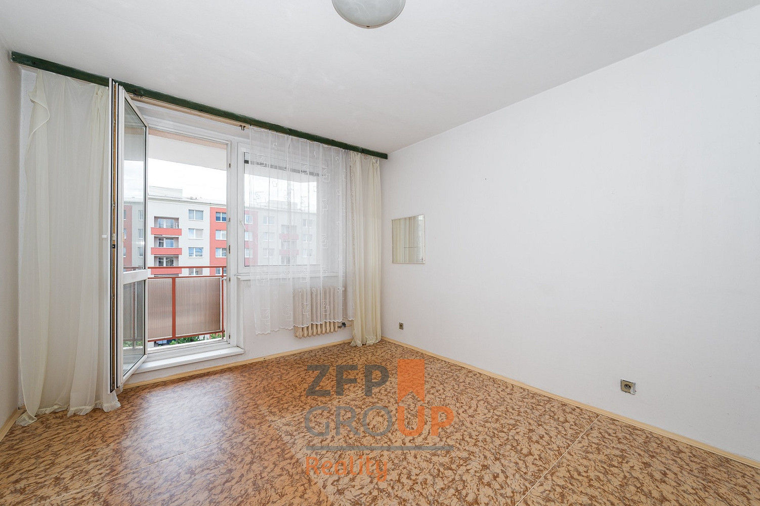 Prodej bytu 2+1 58 m²
