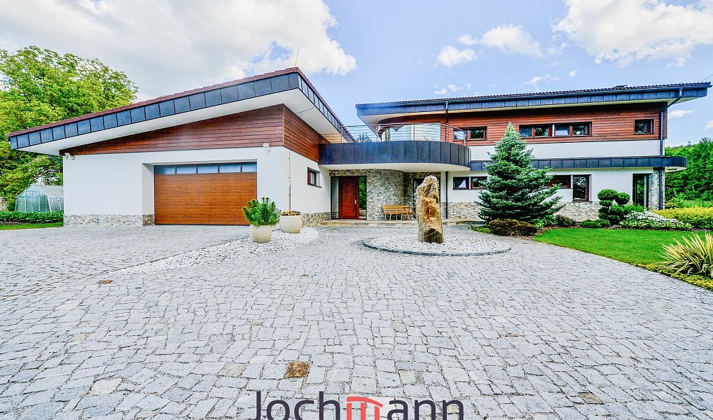 Prodej domu 436 m² s pozemkem 7 080 m², Homole – náhled fotky 2