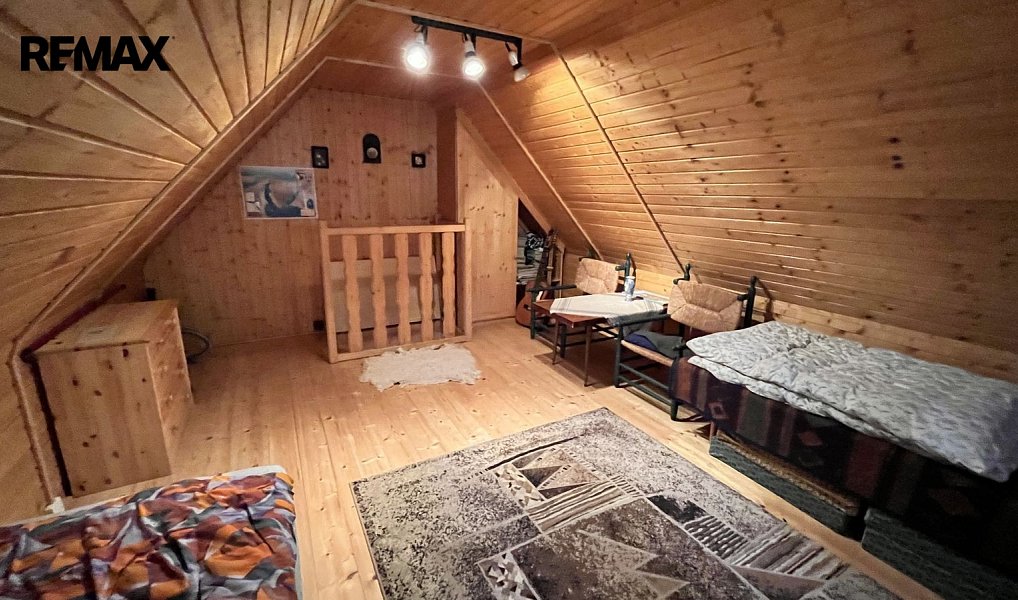 Prodej chaty/chalupy 40 m² s pozemkem 3 508 m², Proseč pod Křemešníkem – náhled fotky 17