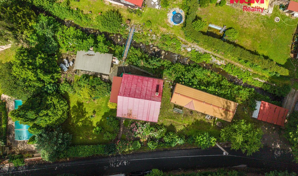 Prodej chaty/chalupy 80 m² s pozemkem 725 m², Kamenný Přívoz – náhled fotky 23