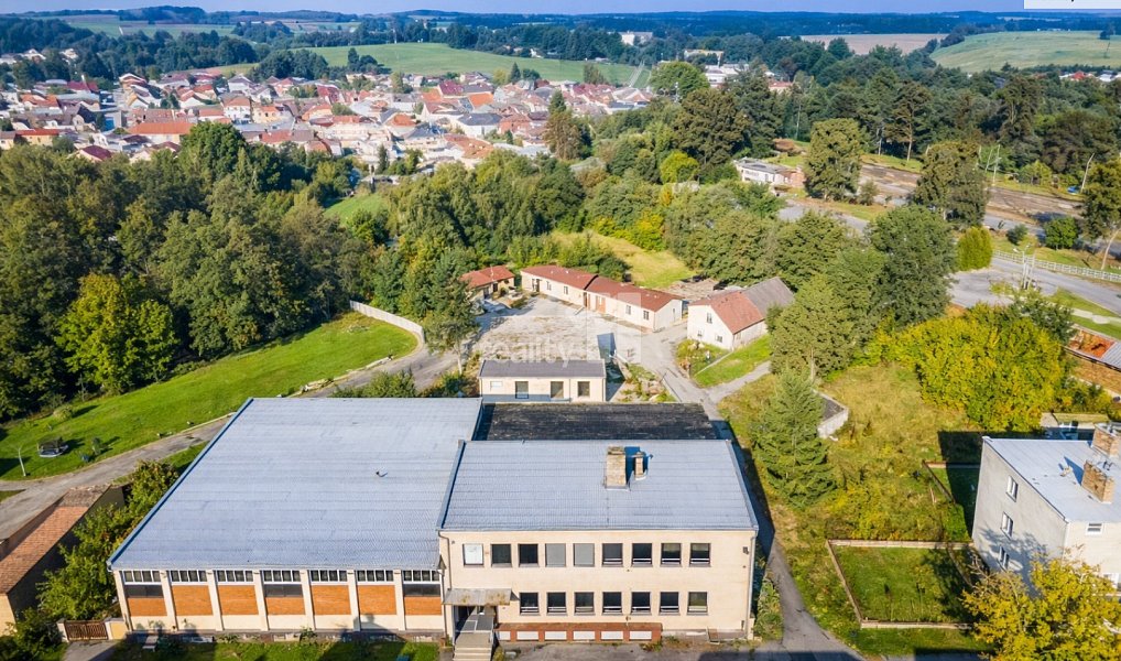 Prodej kanceláře 541 m², Jindřichův Hradec – náhled fotky 3