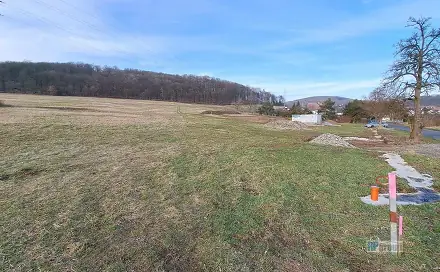 Prodej stavebního pozemku 1 150 m²