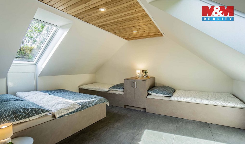 Prodej domu 205 m² s pozemkem 1 719 m², Čečkovice – náhled fotky 8
