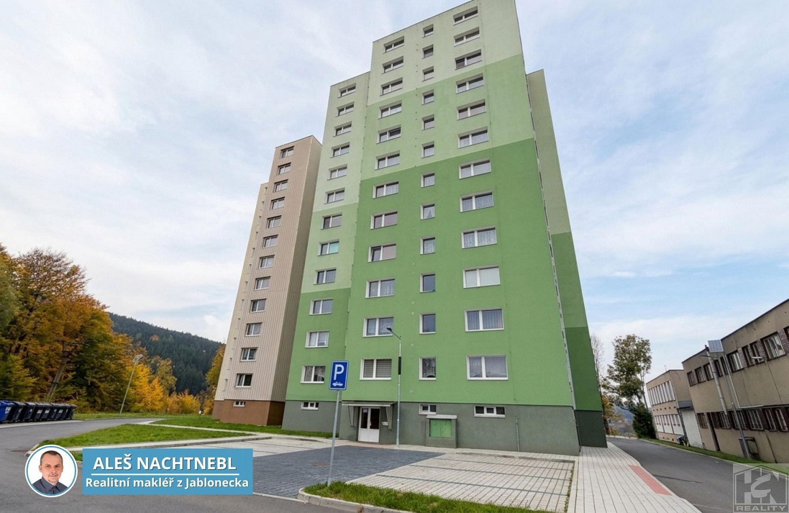 Prodej bytu 3+1 59 m²