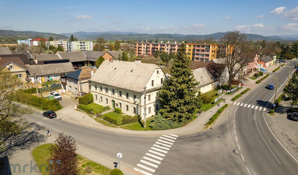 Prodej domu 400 m² s pozemkem 1 400 m², Postřelmov – náhled fotky 2