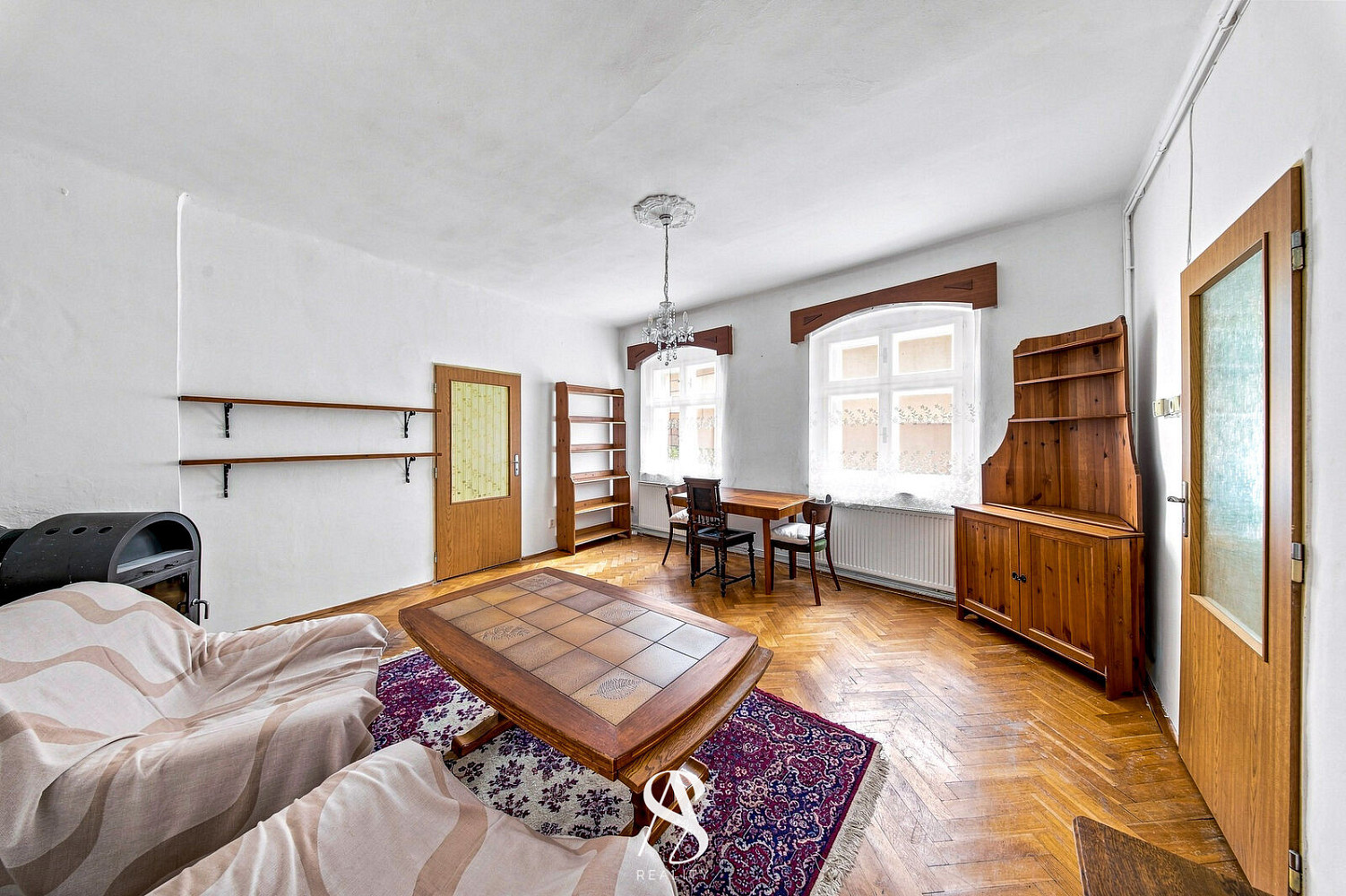 Pronájem bytu 2+1 52 m²