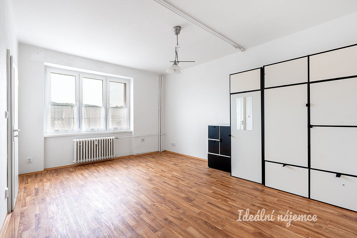 Pronájem bytu 1+1 37 m²