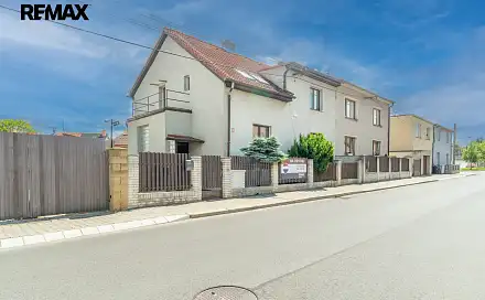 Prodej domu 220 m² s pozemkem 471 m², Ant. Škváry, Kladno