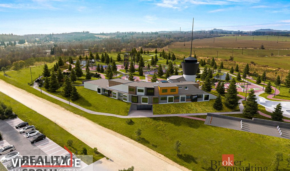 Prodej komerčního pozemku 84 713 m², Jihlava – náhled fotky 11