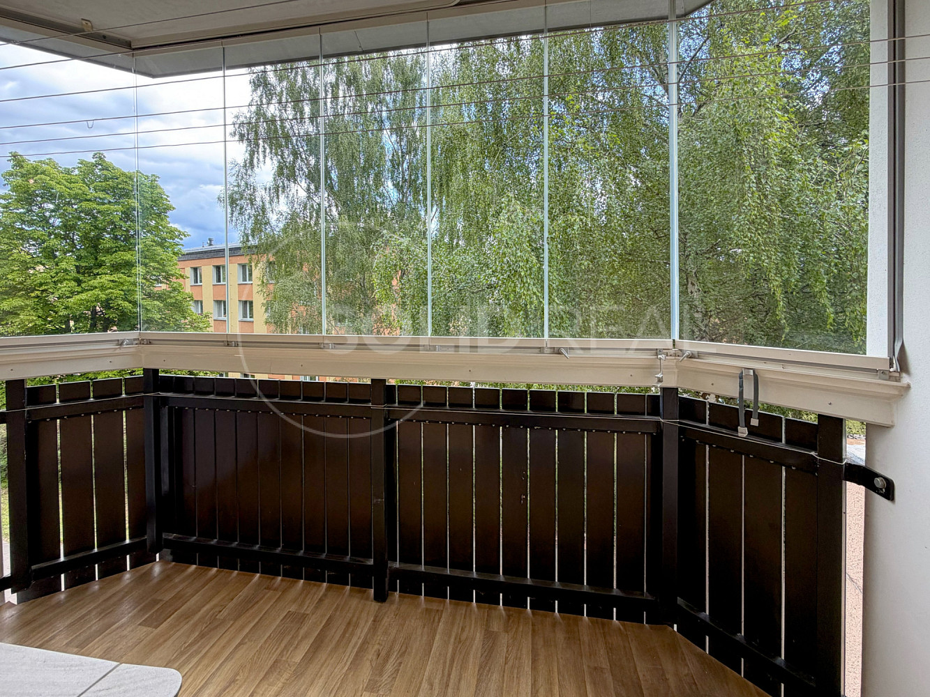 Pronájem bytu 2+1 56 m² — photo 2