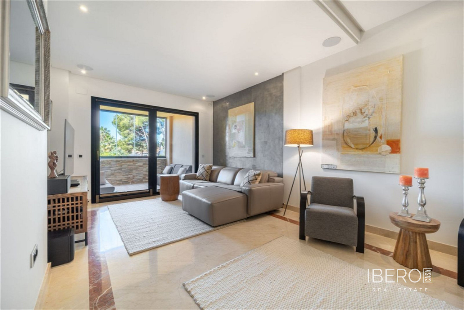 Piso 4+kk – Marbella, Nueva Andalucía - Vista 5