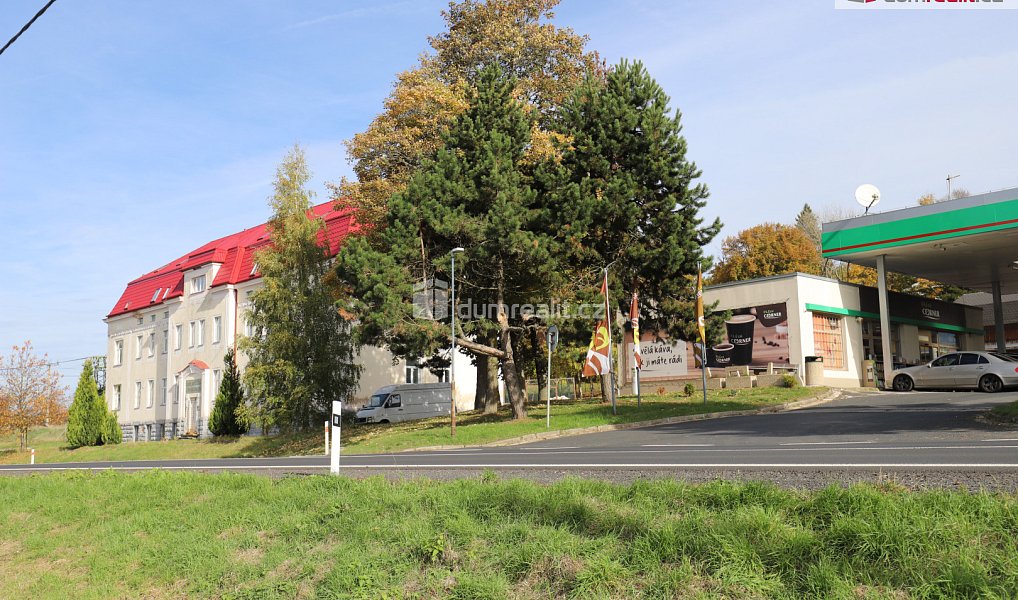 Prodej ubytovacího objektu 2 000 m², Aš – náhled fotky 2