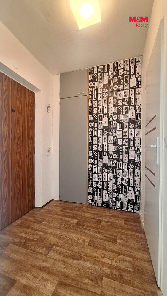 Pronájem bytu 1+kk 35 m² – fotografie 5