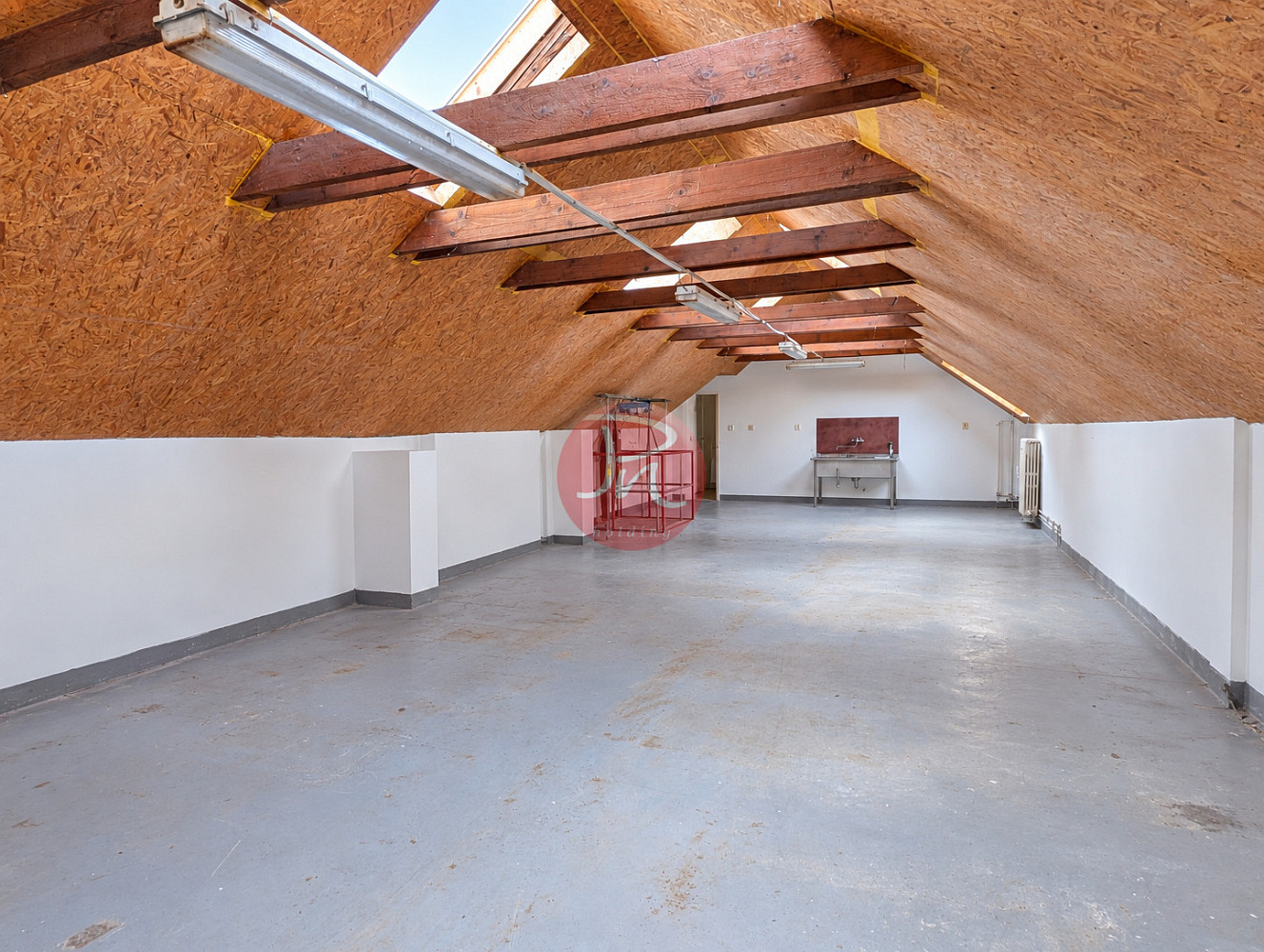 Prodej výrobních prostor 340 m² – fotografie 2