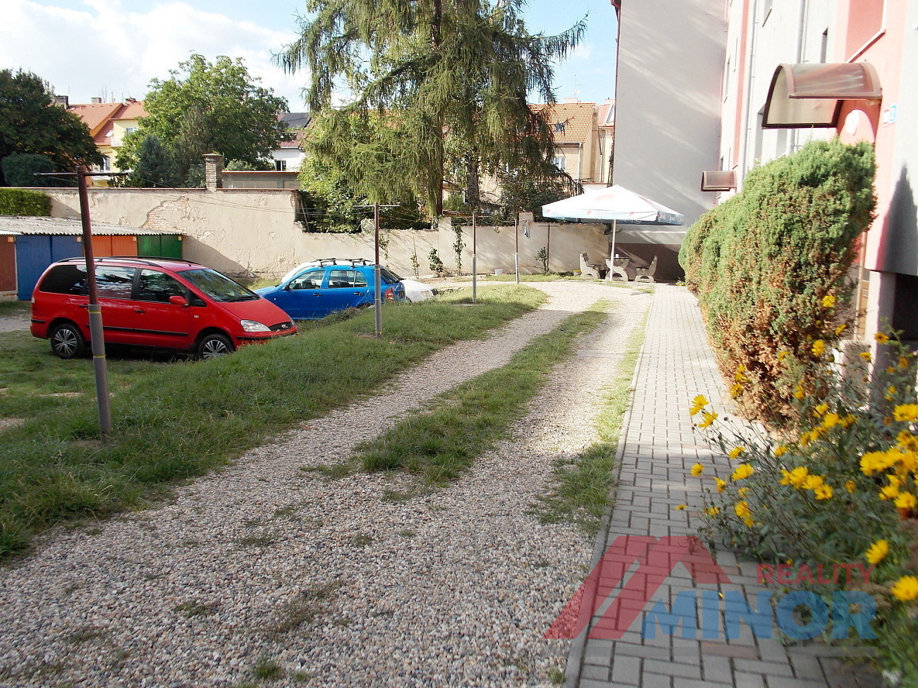 Pronájem garáže, 14 m2, ul. brožovského, slaný — photo 5
