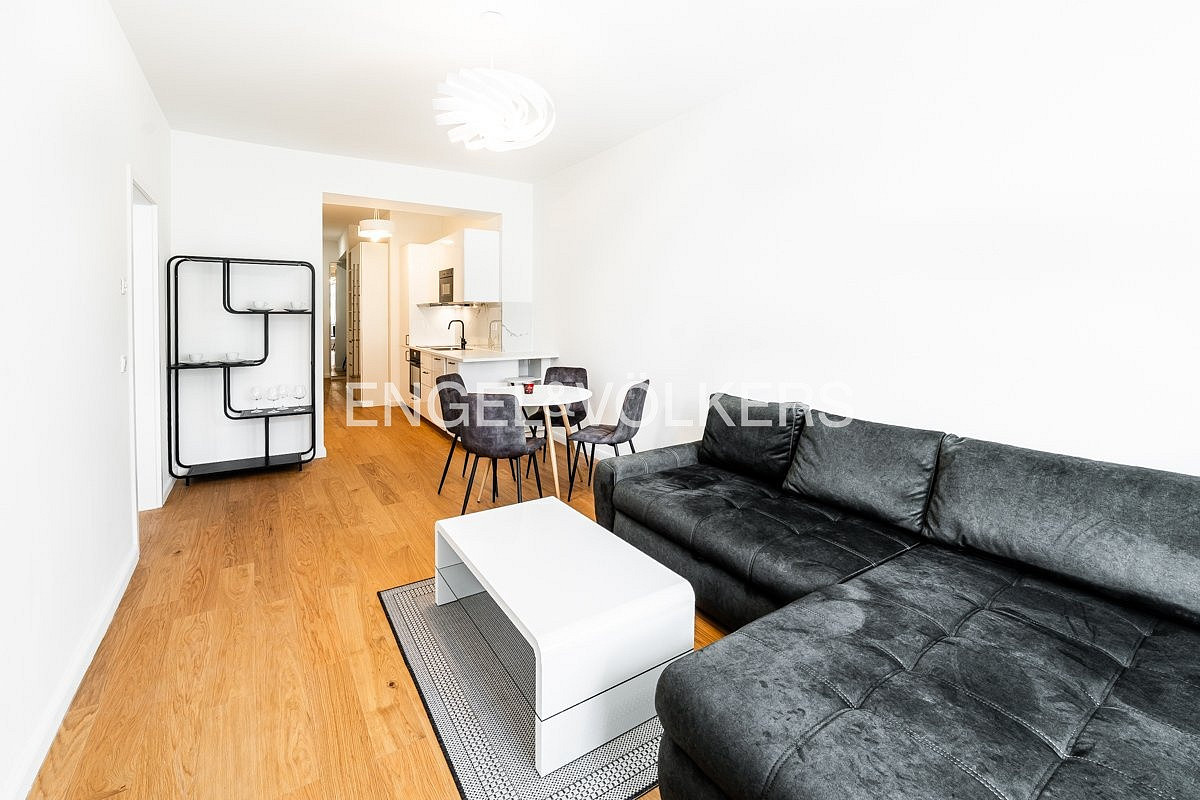 Pronájem bytu 2+kk 56 m² — photo 4