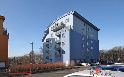 Prodej bytu 2+kk 76 m², Nádvorní, Liberec - Liberec VI-Rochlice