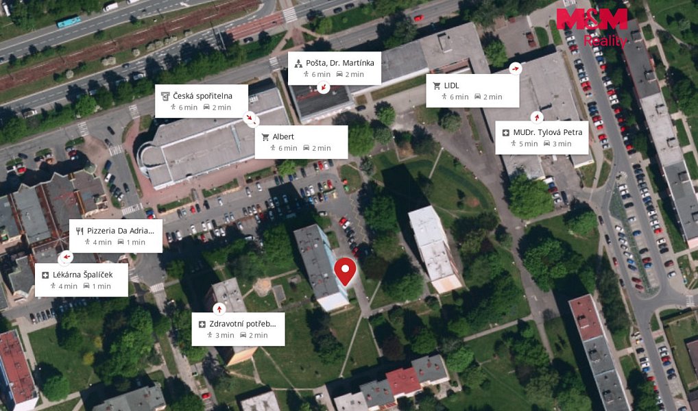 Prodej bytu 1+1 27 m², Ostrava – náhled fotky 17