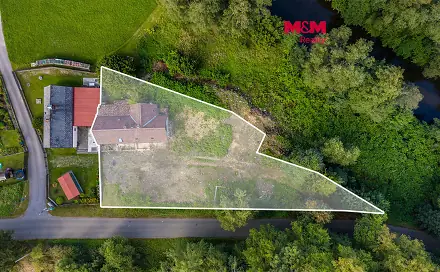 Prodej stavebního pozemku 1 410 m², Bílý Kostel nad Nisou, okres Liberec