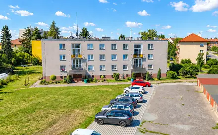 Prodej bytu 3+1 70 m², Máchova, Jaroměř - Pražské Předměstí, okres Náchod