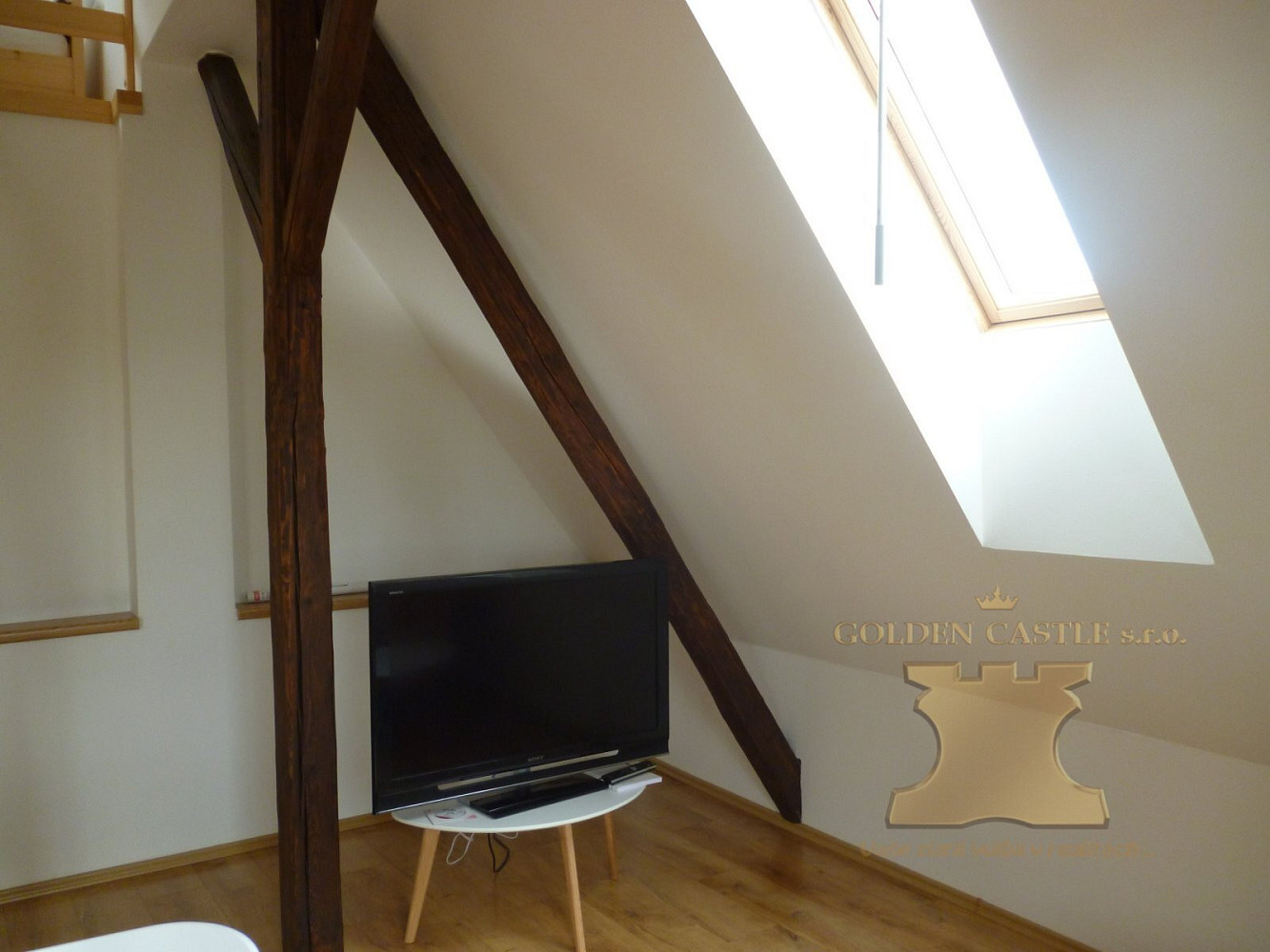 Pronájem bytu 2+kk 44 m² – fotografie 4