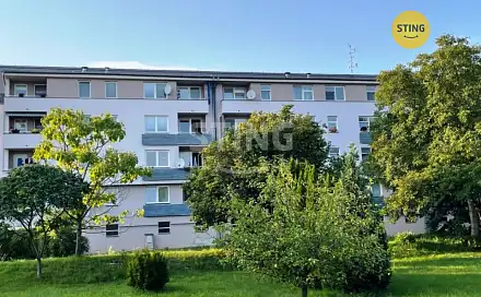 Pronájem bytu 2+kk 58 m²