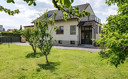 Prodej domu 133 m² s pozemkem 1 443 m², Vlkovická, Štěpánovice, okres České Budějovice
