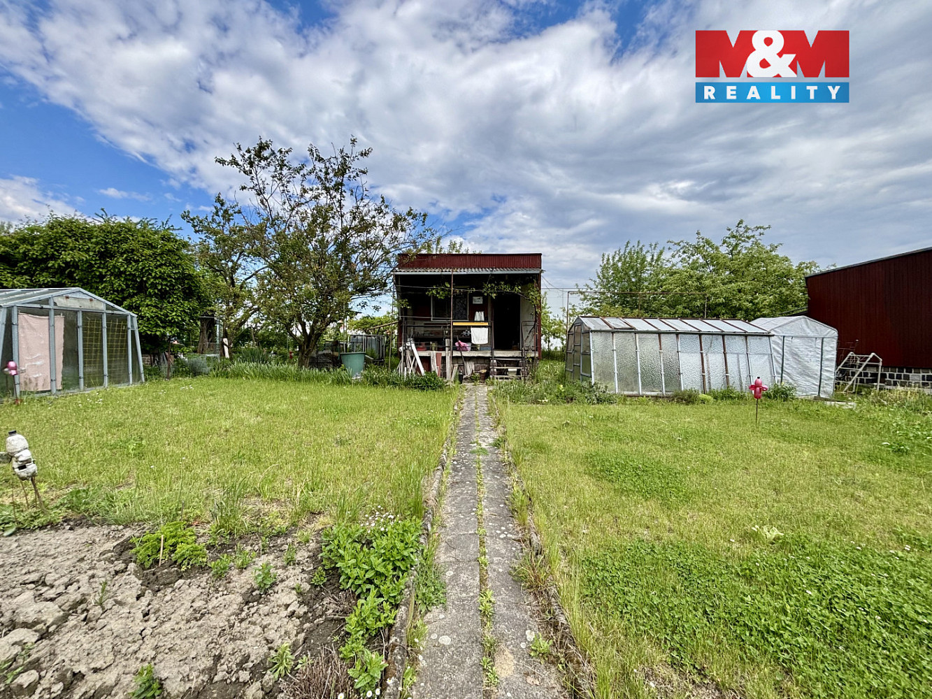 Prodej zahrady 300 m² — photo 2