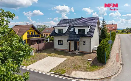Prodej domu 134 m² s pozemkem 355 m², Horní Ředice, okres Pardubice