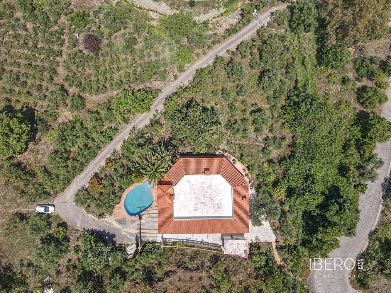 Prodej domu 250 m² s pozemkem 7 000 m² - Vista 5