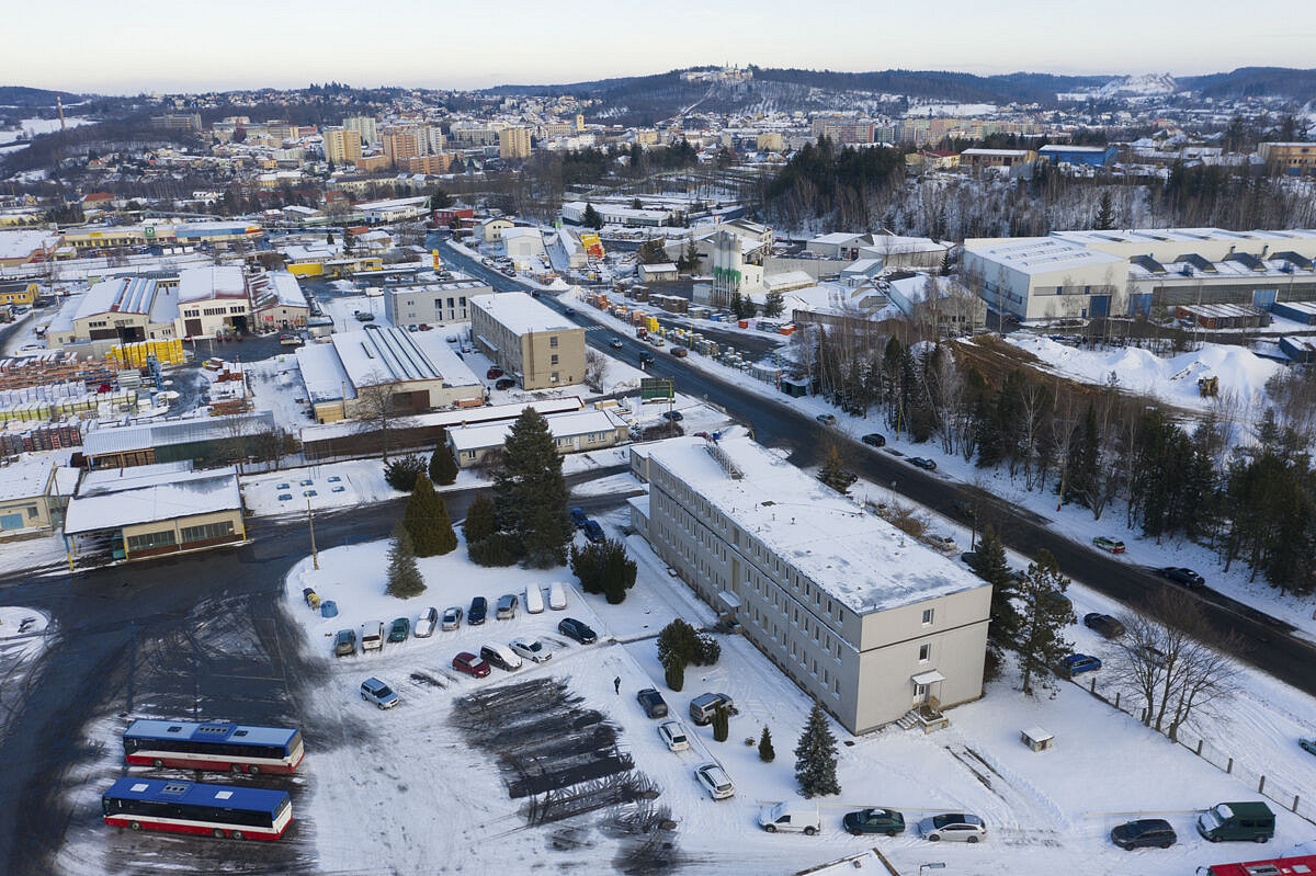 Pronájem kanceláře 17 m² – fotografie 3