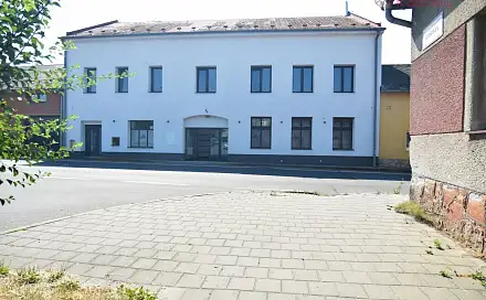 Prodej nájemního domu, činžáku 480 m², Keplerova, Olomouc - Holice